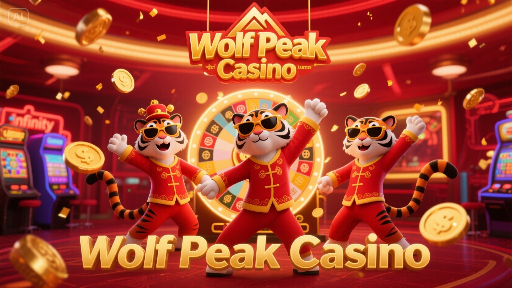 Wolf Peak Casino